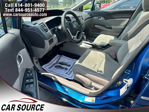 Used 2012 Honda Civic EX image 8