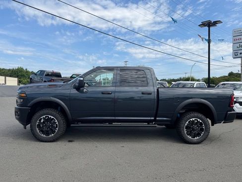 New 2026 RAM 2500 Warlock AWD/4WD image 7