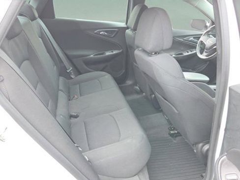 Used 2021 Chevrolet Malibu RS w/ LPO, Convenience Package 2 FWD image 13