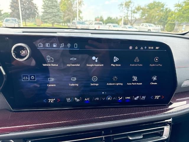 New 2026 Chevrolet Traverse RS w/ LPO, Floor Liner Package AWD/4WD image 13