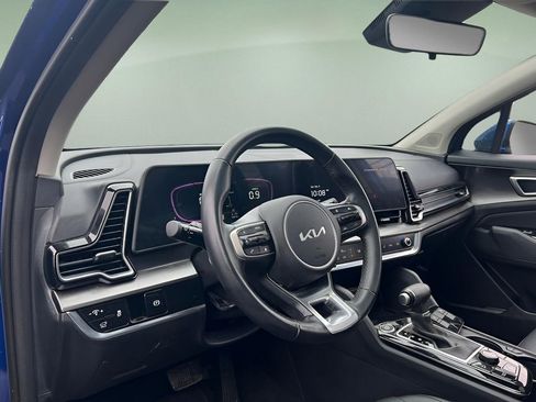 Used 2025 Kia Sportage EX w/ Premium Package image 10