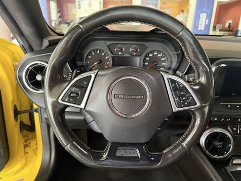 Used 2017 Chevrolet Camaro LT RWD image 16