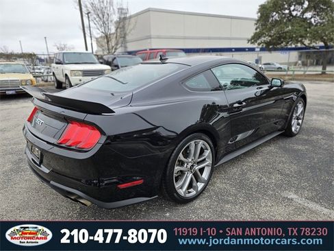 Used 2022 Ford Mustang GT Premium w/ Equipment Group 401A image 5