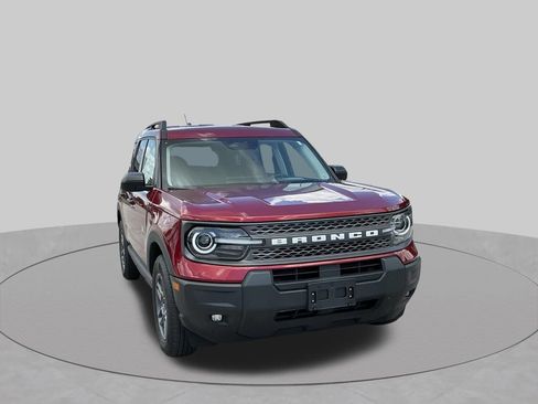 Certified 2025 Ford Bronco Sport Big Bend w/ Convenience Package AWD/4WD image 18