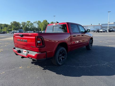New 2026 RAM 1500 Big Horn AWD/4WD image 7