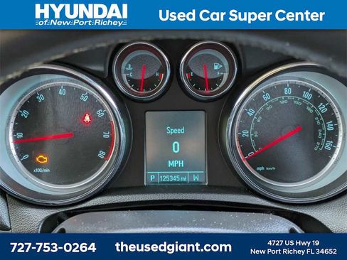 Used 2015 Buick Encore FWD image 26