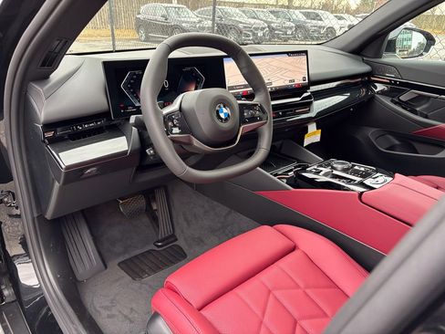 New 2026 BMW 530i xDrive 530i xDrive image 11