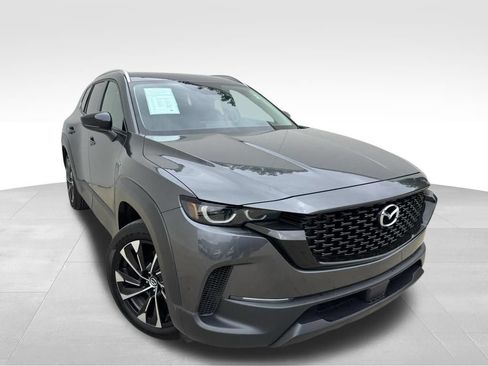 Certified 2025 MAZDA CX-50 2.5 Hybrid w/ Premium Plus Pkg AWD/4WD image 2