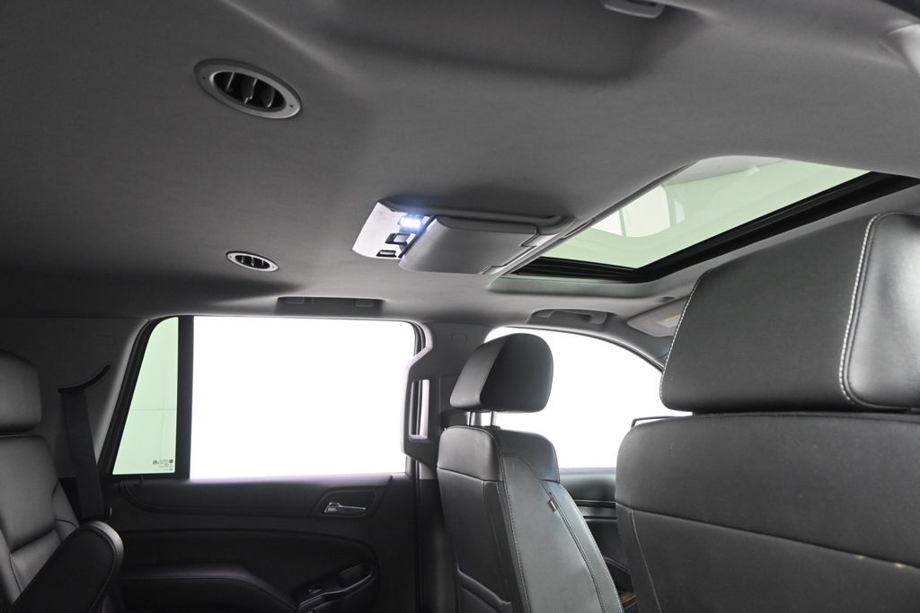 Used 2017 Chevrolet Tahoe LT AWD/4WD image 31