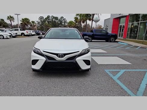 Used 2021 Toyota Camry TRD image 20