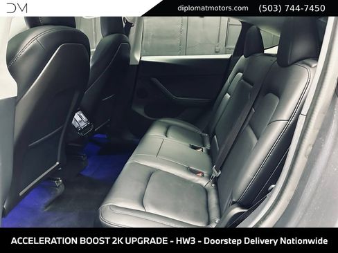 Used 2020 Tesla Model Y Long Range AWD/4WD image 23