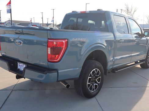 Used 2023 Ford F150 XLT w/ Equipment Group 302A High image 5