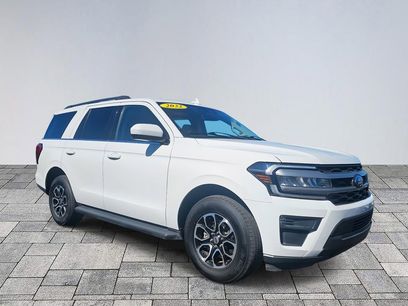 Used 2022 Ford Expedition XLT