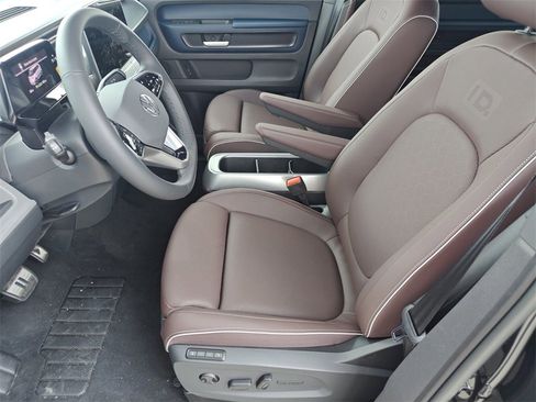New 2025 Volkswagen ID. Buzz Pro S image 12