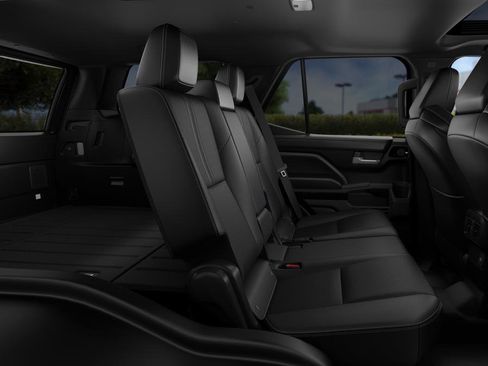 New 2026 Toyota 4Runner Limited AWD/4WD image 21