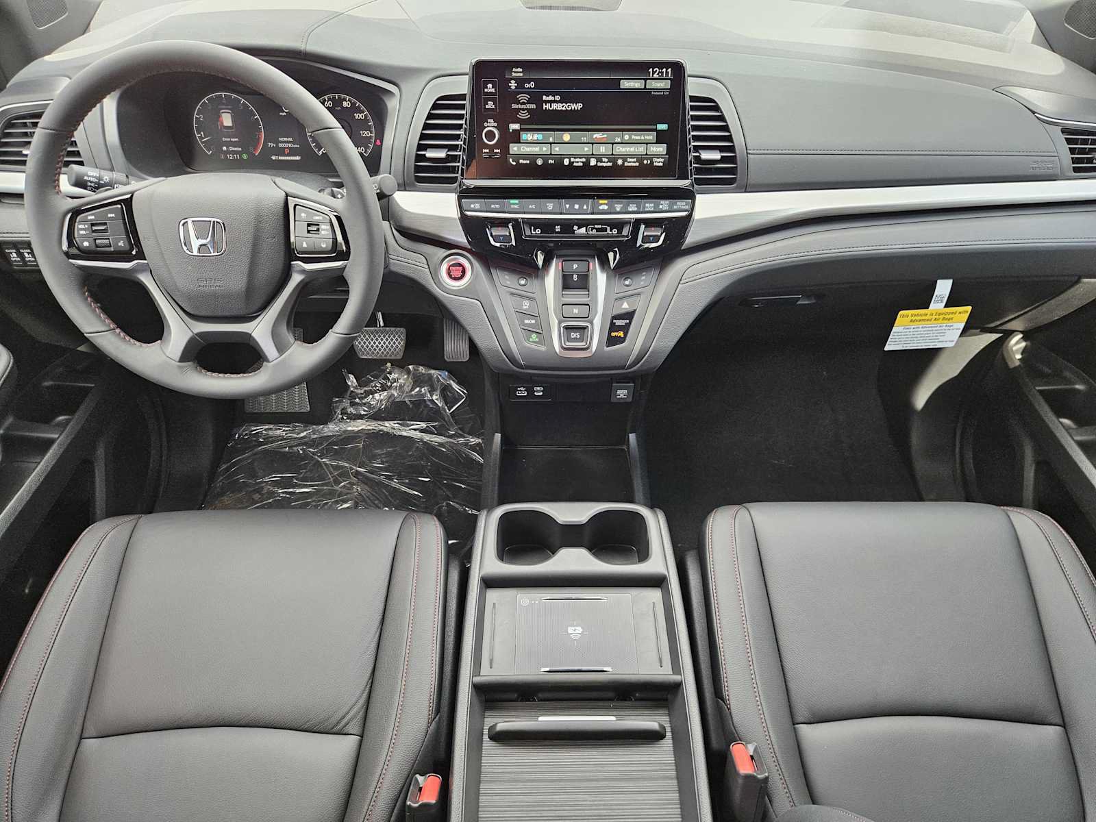 New 2026 Honda Odyssey Sport-L image 23