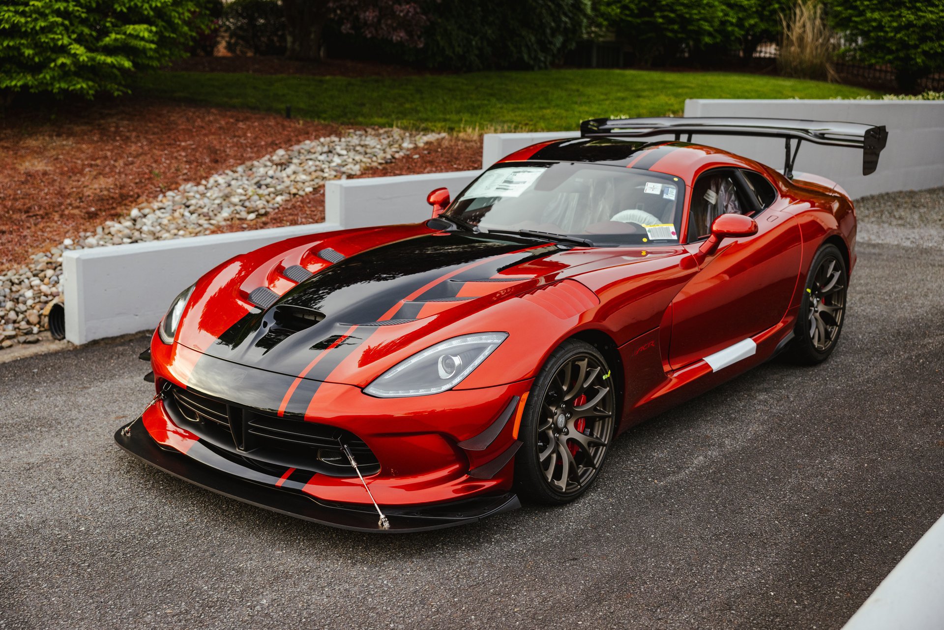 Used 2017 Dodge Viper GTC w/ ACR Package RWD image 7