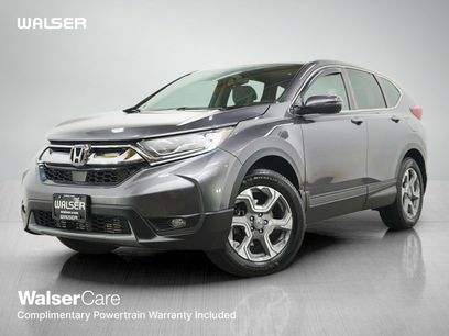 Used 2019 Honda CR-V EX-L