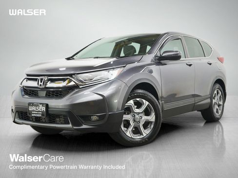 Used 2019 Honda CR-V EX-L image 1