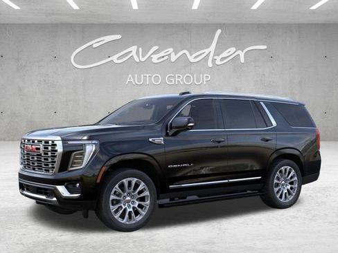 New 2026 GMC Yukon Denali w/ Denali Reserve Package AWD/4WD image 2