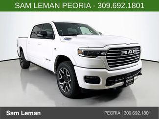 New 2026 RAM 1500 Laramie video 1