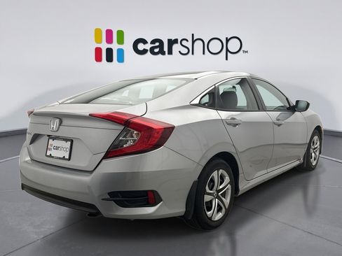 Used 2018 Honda Civic LX image 5