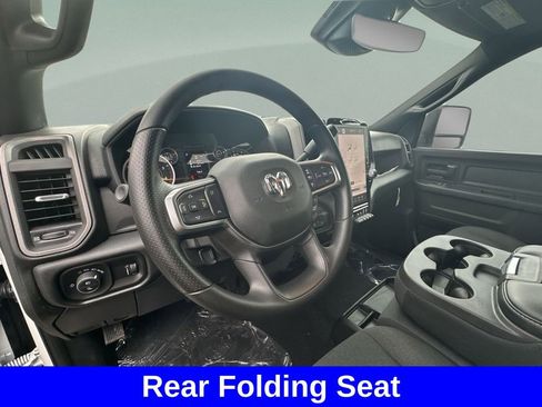New 2026 RAM 2500 Tradesman AWD/4WD image 11