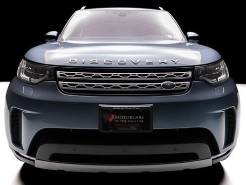 Used 2018 Land Rover Discovery HSE Luxury AWD/4WD image 31