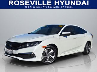 Used 2019 Honda Civic LX video 1
