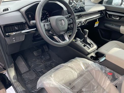 Used 2025 Honda CR-V EX-L image 6