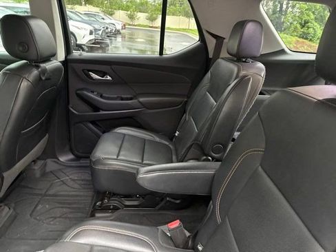 Used 2019 Chevrolet Traverse Premier AWD/4WD image 9