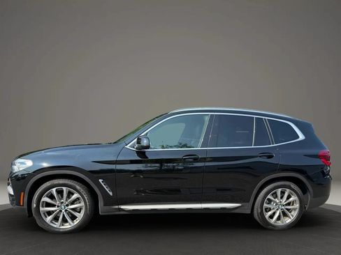 Used 2019 BMW X3 xDrive30i w/ Convenience Package AWD/4WD image 8