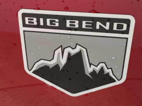 New 2025 Ford Bronco Big Bend image 40