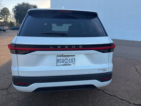 Used 2025 Lexus TX 350 AWD image 8