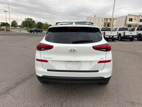 Used 2021 Hyundai Tucson Value w/ Cargo Package AWD/4WD image 9