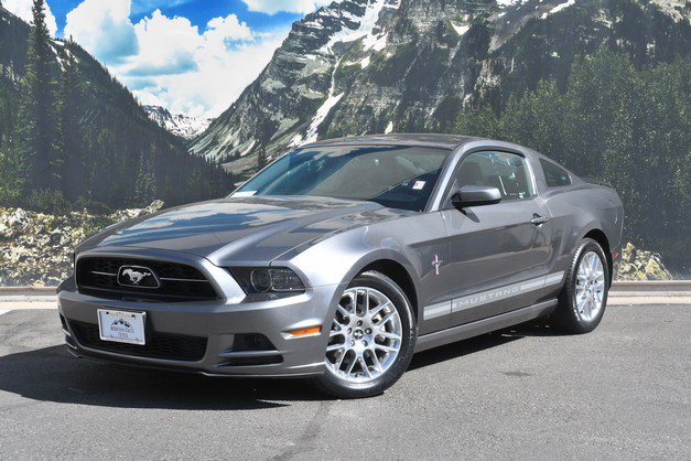 Used 2014 Ford Mustang Premium w/ Equipment Group 202A RWD image 6