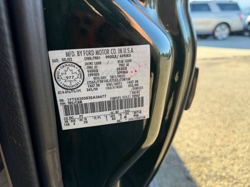 Used 2003 Ford F350 Lariat RWD image 36
