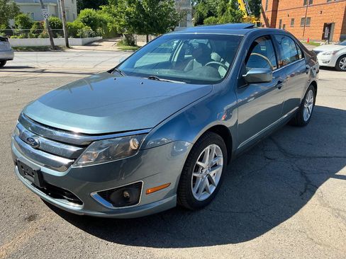 Used 2012 Ford Fusion SEL AWD/4WD image 7