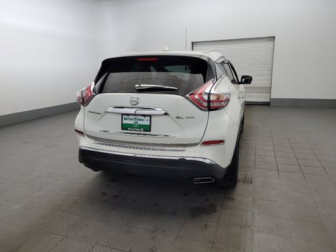 Used 2018 Nissan Murano SL w/ Moonroof Package AWD/4WD image 7