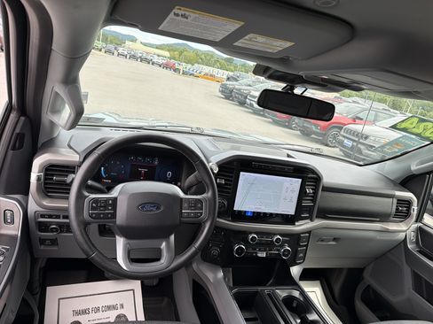 Used 2024 Ford F150 XLT w/ Equipment Group 302A MID AWD/4WD image 15