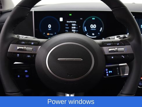 New 2025 Hyundai Tucson SEL image 10