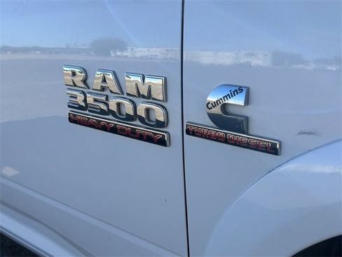 Used 2016 RAM 3500 Laramie w/ Protection Group image 4