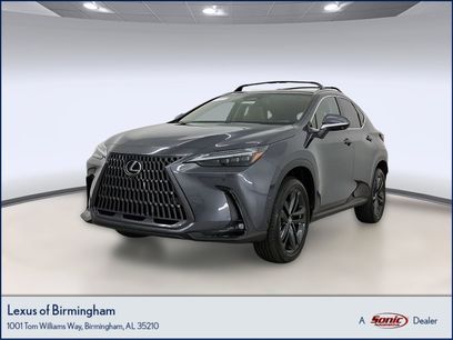 New 2025 Lexus NX 450h+ AWD w/ Luxury Package