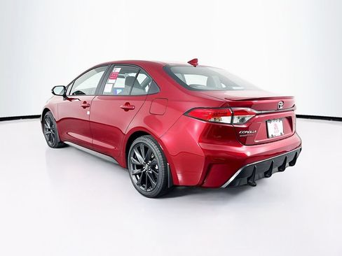 New 2026 Toyota Corolla SE FWD image 6