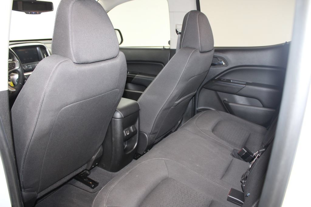 Used 2022 GMC Canyon Elevation w/ Trailering Package RWD image 26
