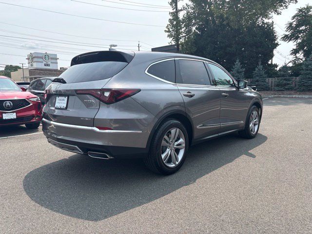 Certified 2026 Acura MDX SH-AWD image 5