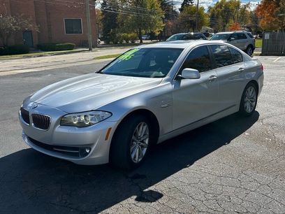 Used 2013 BMW 528i xDrive Sedan