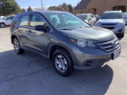 Used 2014 Honda CR-V LX image 6