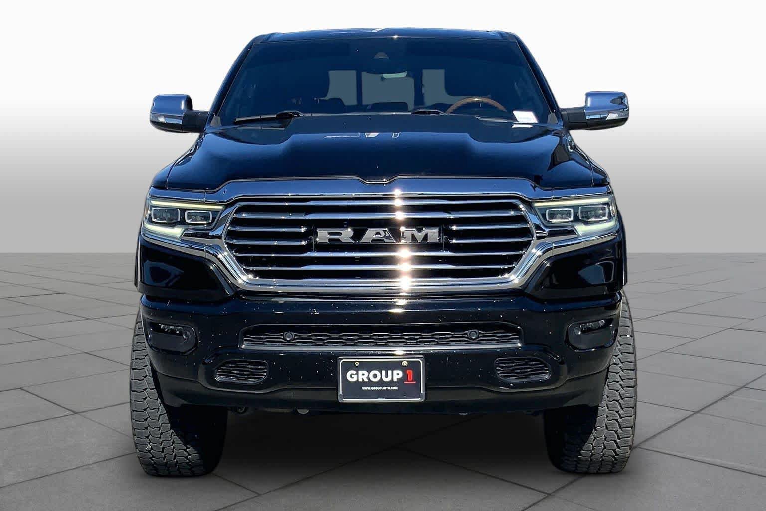 Used 2021 RAM 1500 Limited w/ Off Road Group AWD/4WD image 4