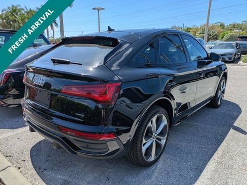 Used 2022 Audi Q5 2.0T Prestige image 3